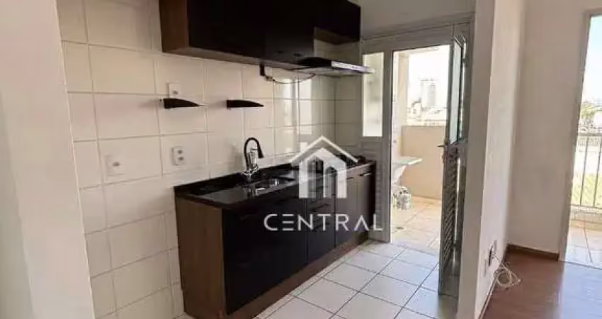 Apartamento com 2 dormitórios à venda, 55 m² por r$ 432.000,00 - vila galvão - guarulhos/sp