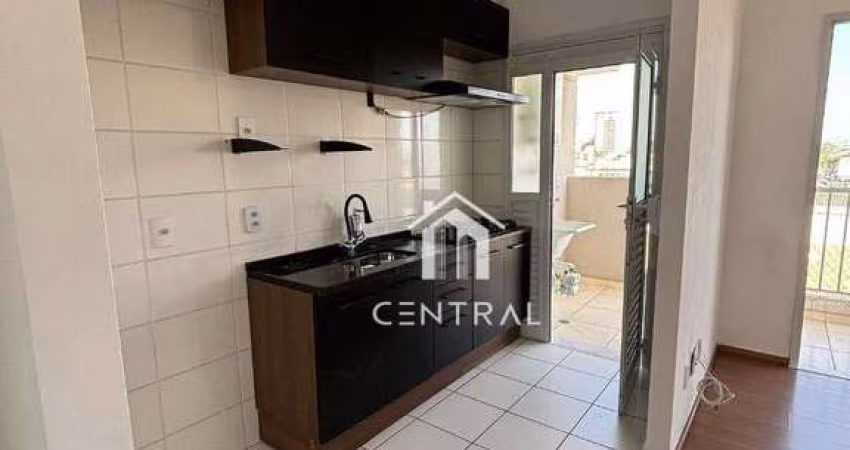 Apartamento com 2 dormitórios, 55 m² - venda por R$ 432.000,00 ou aluguel por R$ 2.958,33/mês - Vila Galvão - Guarulhos/SP