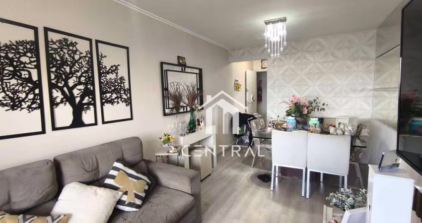 Apartamento com 2 dormitórios à venda, 57 m² por R$ 450.000 - Jardim São Judas Tadeu - Guarulhos/SP