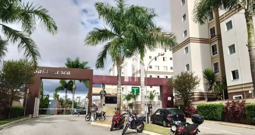 Apartamento garden à venda, por r$ 315.000 - jardim são carlos - sorocaba/sp