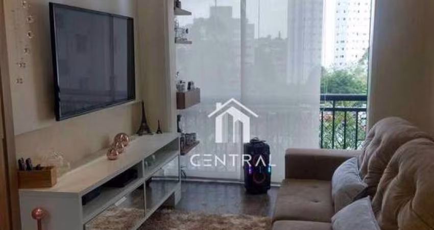 Apartamento a venda - Condomínio Vida Plena - 68m² - 3 Dormitórios - 1 Vaga - Varanda - Picanço Guarulhos/SP