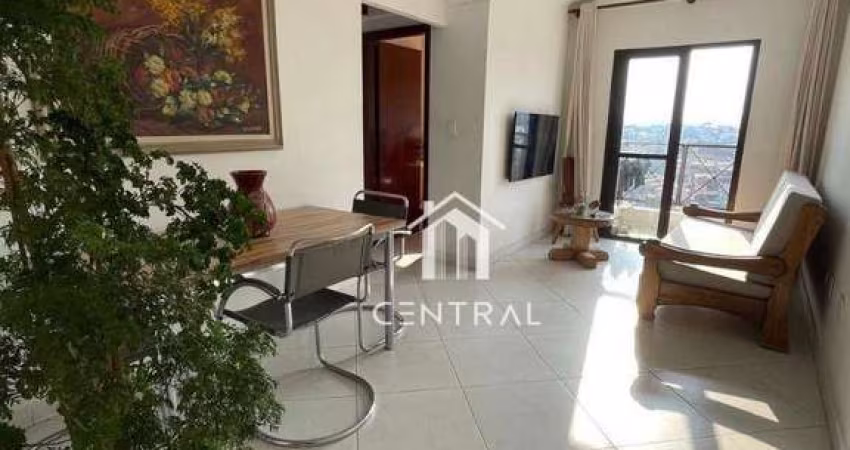 Apartamento à venda, 69m², 2 dormitórios, depósito na garagem, no Condomínio Santa Monica, bairro Mandaqui - São Paulo/SP
