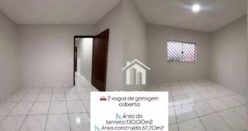Sobrado com 2 dormitórios à venda, 67 m² por R$ 480.000 - Vila Nova Bonsucesso - Guarulhos/SP