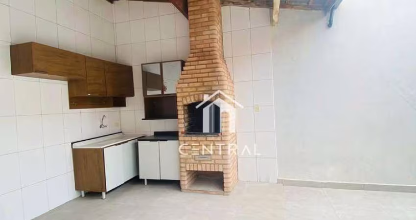 Casa com 2 dormitórios à venda, 115 m² por R$ 325.000,00 - Real Parque - Votorantim/SP