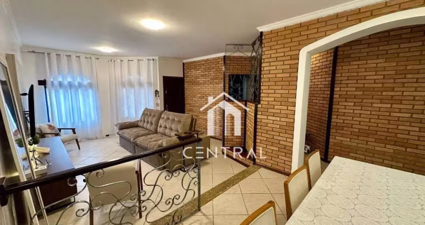 Casa com 3 dormitórios à venda, 219 m² por r$ 699.000,00 - jardim saira - sorocaba/sp
