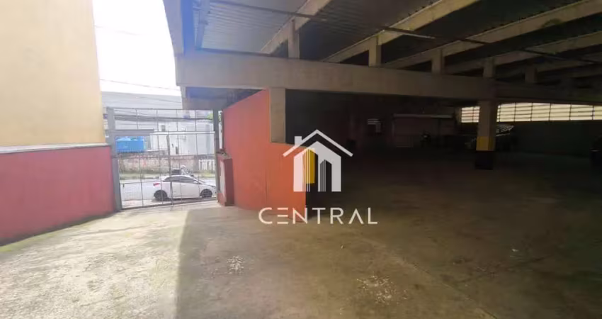 Salão para alugar, 800 m² por r$ 11.300,00/mês - jardim adriana - guarulhos/sp