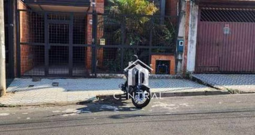 Galpão para alugar, 188 m² por R$ 4.695,00/mês - Wanel Ville - Sorocaba/SP