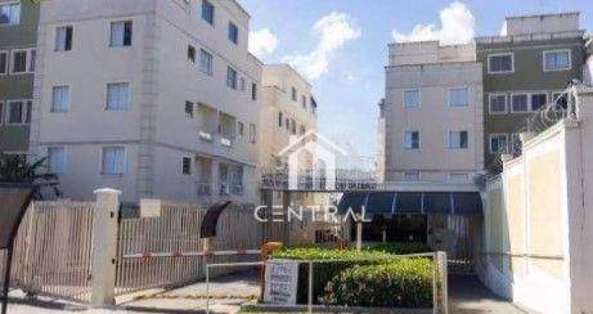 Apartamento com 2 dormitórios à venda, 52 m² por R$ 195.000,00 - Parque Reserva Fazenda Imperial - Sorocaba/SP