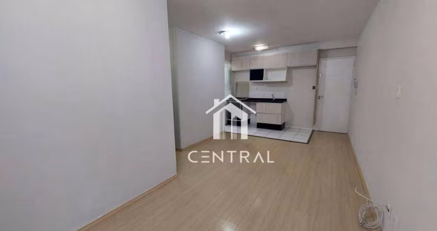 Apartamento para venda e locação, 2 dormitórios, lazer completo, em região privilegiada, no Condomínio Ventura, bairro Vila Moreira - Guarulhos/SP
