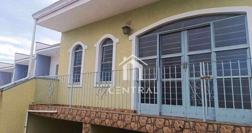 Sobrado com 3 dormitórios à venda, 376 m² por R$ 325.000,00 - Vila Fiori - Sorocaba/SP