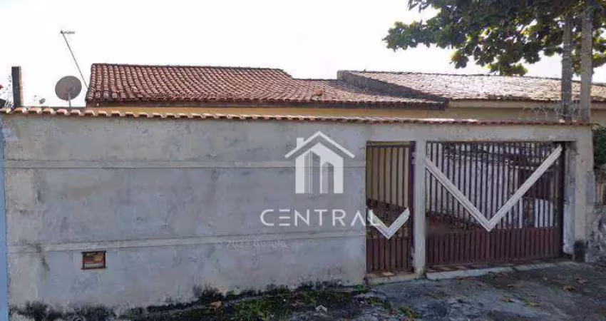 Casa com 3 dormitórios à venda, 158 m² por r$ 370.000,00 - jardim são marcos - sorocaba/sp