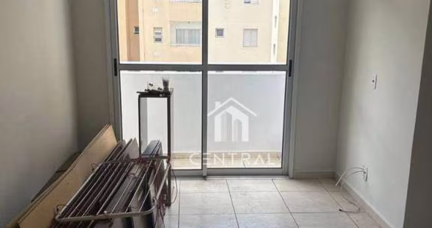 Apartamento com 2 dormitórios à venda, 47 m² por R$ 195.000,00 - Vila Guilherme - Votorantim/SP