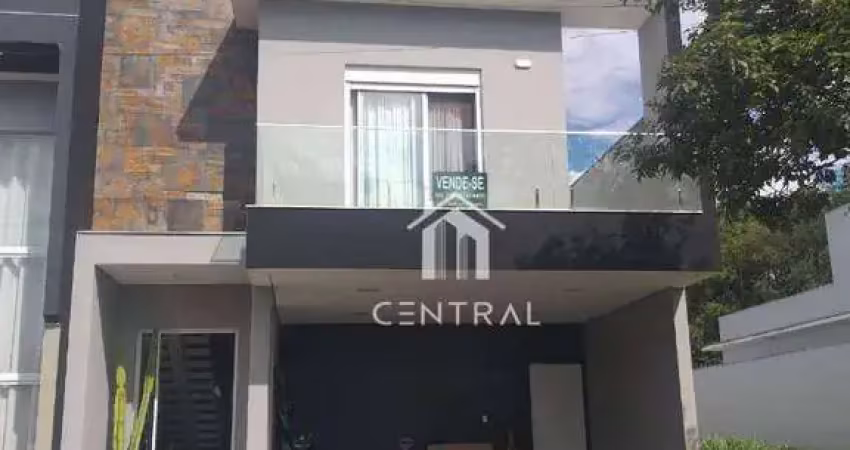 Sobrado em condomínio fechado