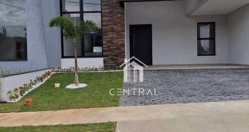 Bela Casa em condomínio fechado