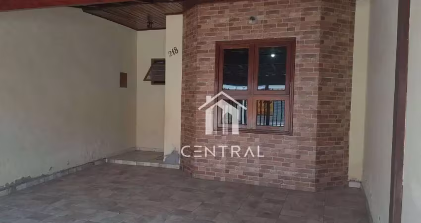 Casa com 3 dormitórios à venda, 110 m² por r$ 330.000,00 - jardim marco antônio - sorocaba/sp
