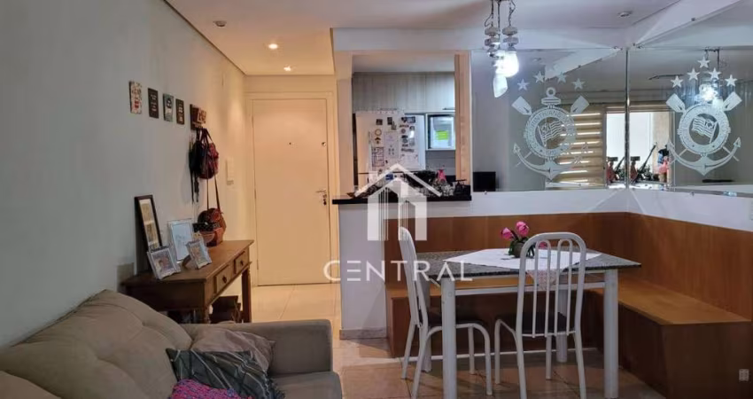 Apartamento a venda - Condomínio Premium Guarulhos - 72m² - 3 Dormitórios - 1 Suíte - Varanda - 1 Vaga - Macedo Guarulhos SP