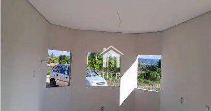 Casa com 2 dormitórios à venda, 100 m² por R$ 191.000,00 - Jardim Residencial Villa Amato - Sorocaba/SP