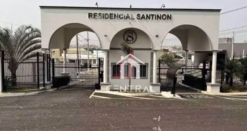 Terreno à venda, 182 m² por R$ 190.000,00 - Caguaçu - Sorocaba/SP