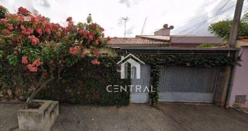 Casa com 3 dormitórios para alugar, 250 m² por R$ 2.875,00/mês - Jardim Maria do Carmo - Sorocaba/SP