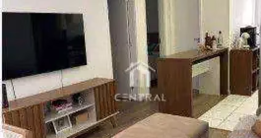 Apartamento com 2 dormitórios à venda, 50 m² por r$ 290.000,00 - jardim ipê - sorocaba/sp