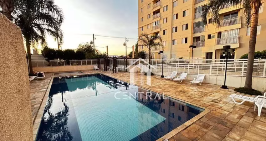 Apartamento com 2 dormitórios à venda, 47 m² por R$ 285.000,00 - Ponte Grande - Guarulhos/SP