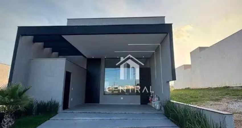 Casa em condomínio fechado com 3 quartos à venda na Avenida Doutor José Caetano Graziosi, 955, Wanel Ville, Sorocaba