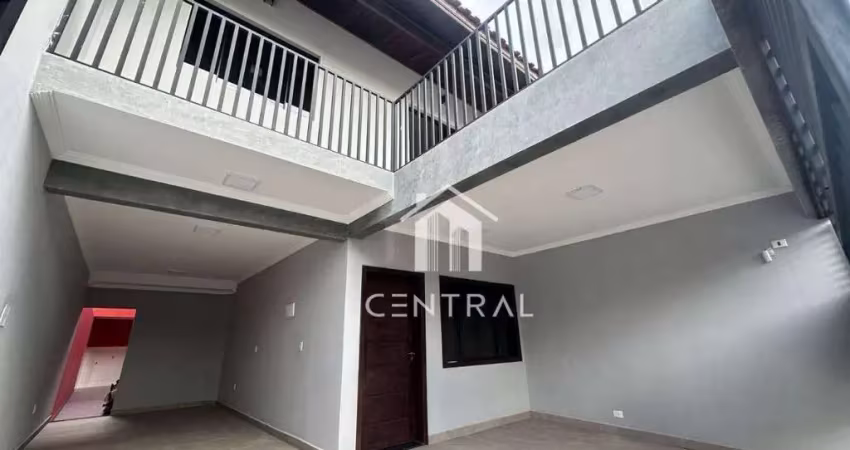 Sobrado à venda, 209 m² por r$ 525.000,00 - jardim são guilherme - sorocaba/sp