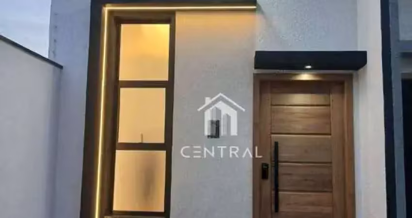 Casa com 2 dormitórios à venda, 61 m² por r$ 298.000 -vilagio ipanema ll- sorocaba/sp