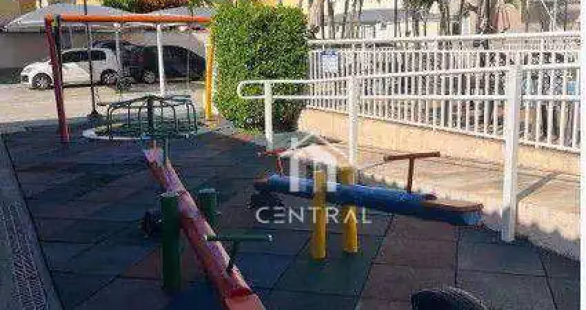 Apartamento com 2 dormitórios à venda, 49 m² por r$ 265.000,00 - jardim europa - sorocaba/sp
