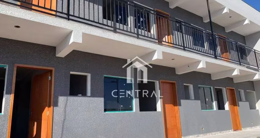 Kitnet com 1 dormitório à venda, 30 m² por r$ 159.000,00 - vila são jorge - sorocaba/sp