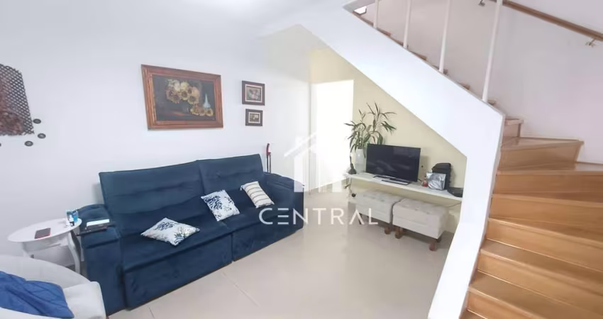 Sobrado com 2 dormitórios à venda, 100 m² por R$ 590.000,00 - Jardim Toscana - Guarulhos/SP