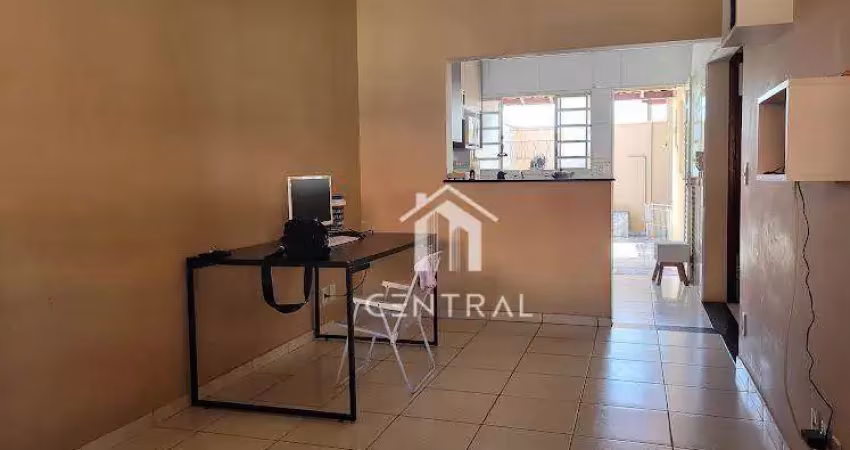 Casa à venda, 65 m² por r$ 335.000,00 - loteamento dinorá rosa - sorocaba/sp