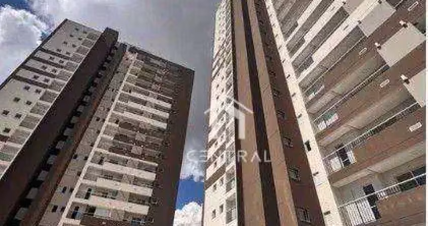 Apartamento com 2 dormitórios à venda, 62 m² por r$ 469.000,00 - jardim são carlos - sorocaba/sp