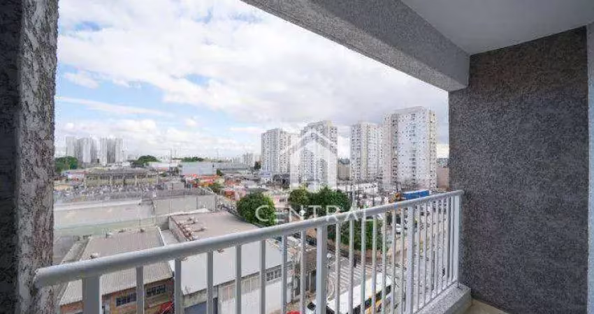 Apartamento a venda - condomínio walk - 2 dormitórios - varanda - vaga - vila endres guarulhos/sp