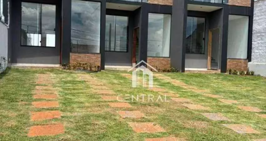 Sobrado com 2 dormitórios à venda, 86 m² por r$ 450.000,00 - jardim simus - sorocaba/sp