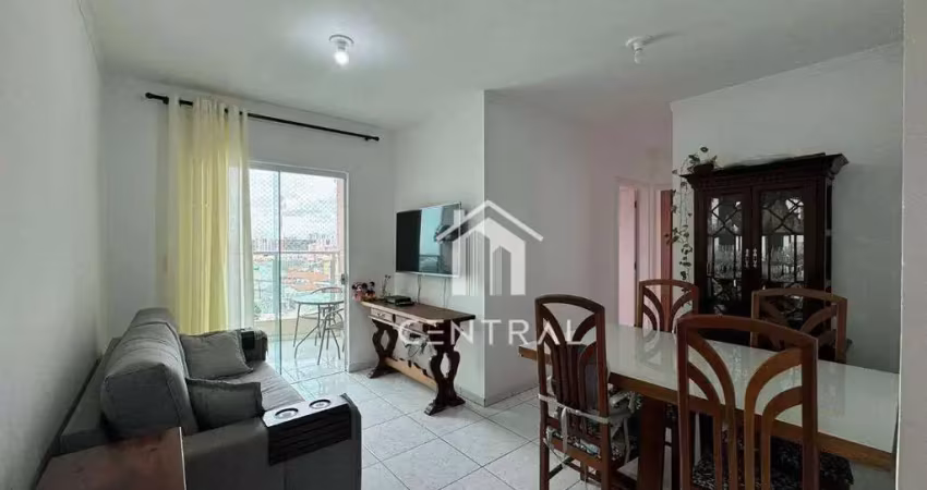 Apartamento com 2 dormitórios à venda, 65 m² por r$ 349.000,00 - condomínio edifício plaza mazon - sorocaba/sp