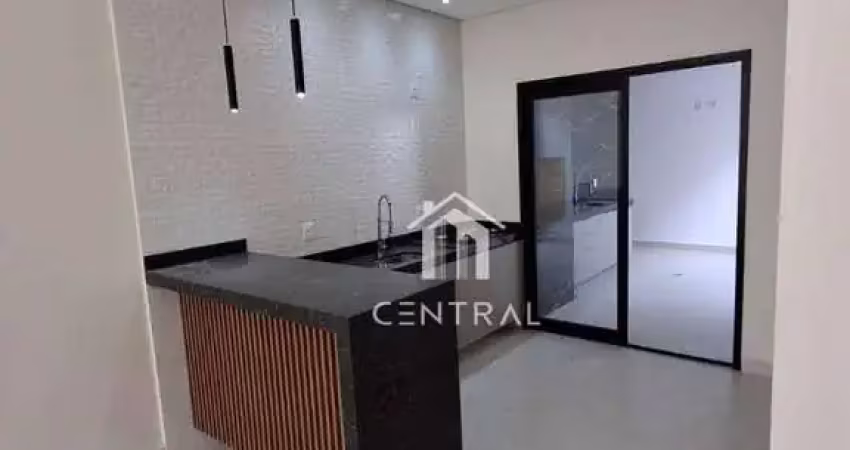 Casa em condomínio fechado com 3 quartos para alugar na Avenida Selma Aparecida Said, 801, Horto Florestal Villagio, Sorocaba