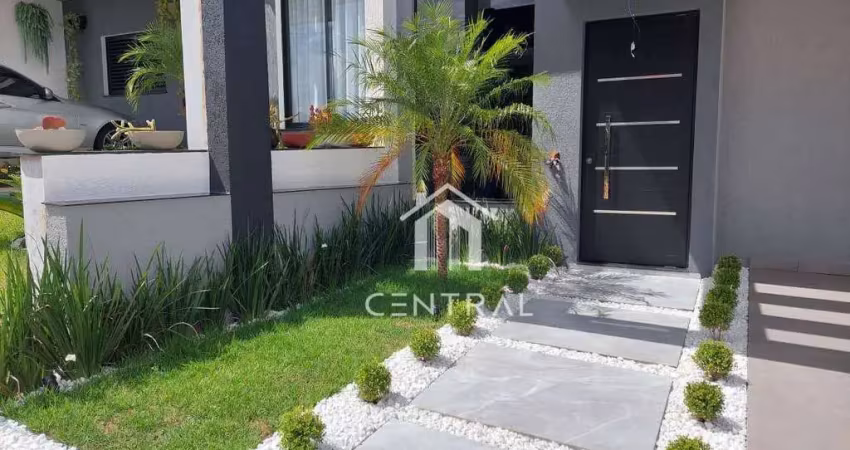 Casa em condomínio fechado com 3 quartos à venda na Avenida Selma Aparecida Said, 801, Horto Florestal Villagio, Sorocaba