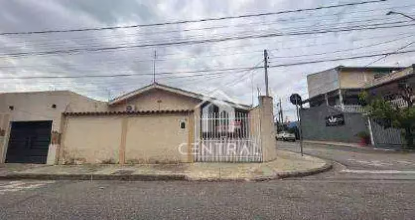Casa com 3 dormitórios à venda, 180 m² por r$ 449.000,00 - jardim maria do carmo - sorocaba/sp