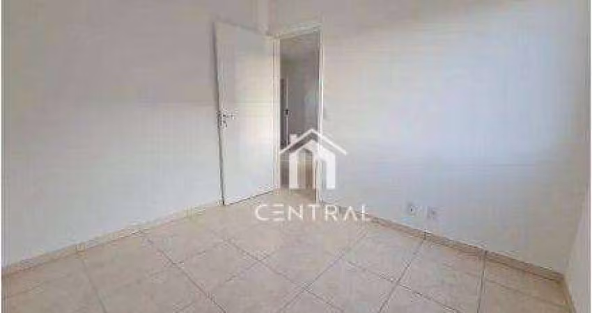 Apartamento com 2 dormitórios, 49 m² - venda por R$ 260.000,00 ou aluguel por R$ 2.005,00/mês - Centro - Votorantim/SP