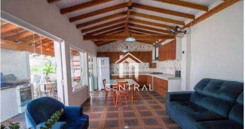 Sobrado à venda, 150 m² por R$ 390.000,00 - Jardim Paulista - Sorocaba/SP