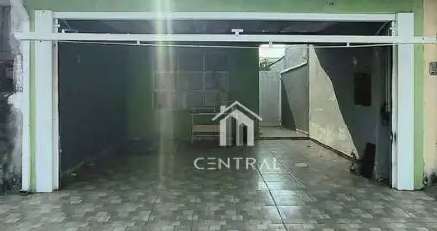 Casa com 3 dormitórios à venda, 133 m² por r$ 270.000,00 - parque vitória régia - sorocaba/sp