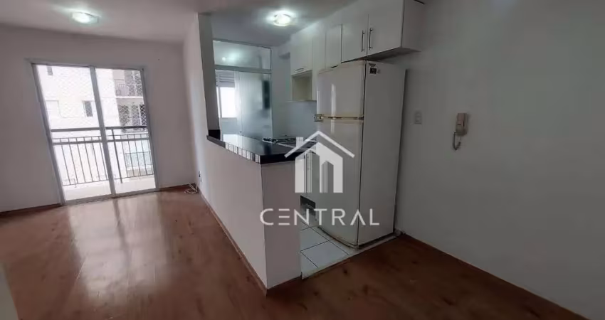 Apartamento de 02 dormitórios para alugar em condomínio dream guarulhos
