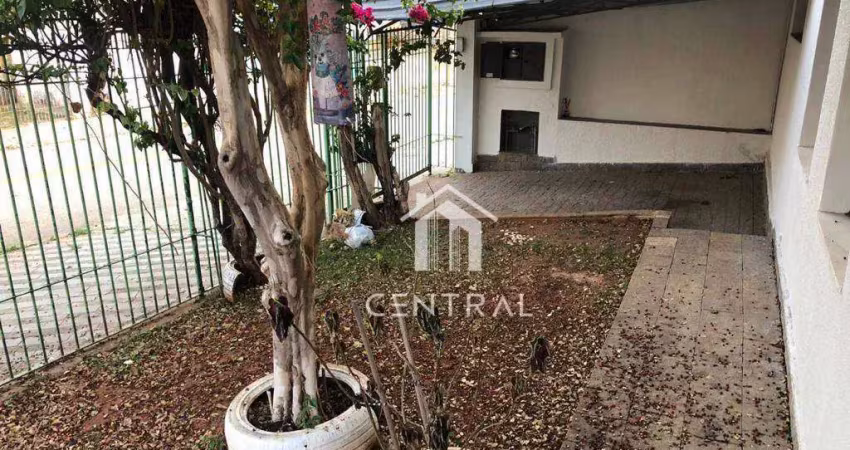 Casa com 5 dormitórios à venda, 90 m² por r$ 480.000,00 - jardim das magnólias - sorocaba/sp