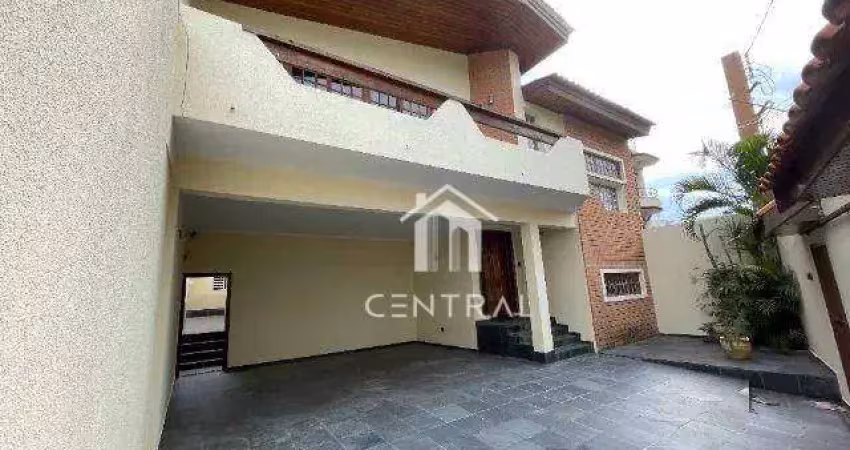 Sobrado com 4 dormitórios à venda, 392 m² por r$ 750.000,00 - jardim refúgio - sorocaba/sp