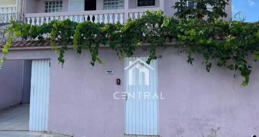 Sobrado com 4 dormitórios à venda, 244 m² por r$ 670.000,00 - vila jardini - sorocaba/sp
