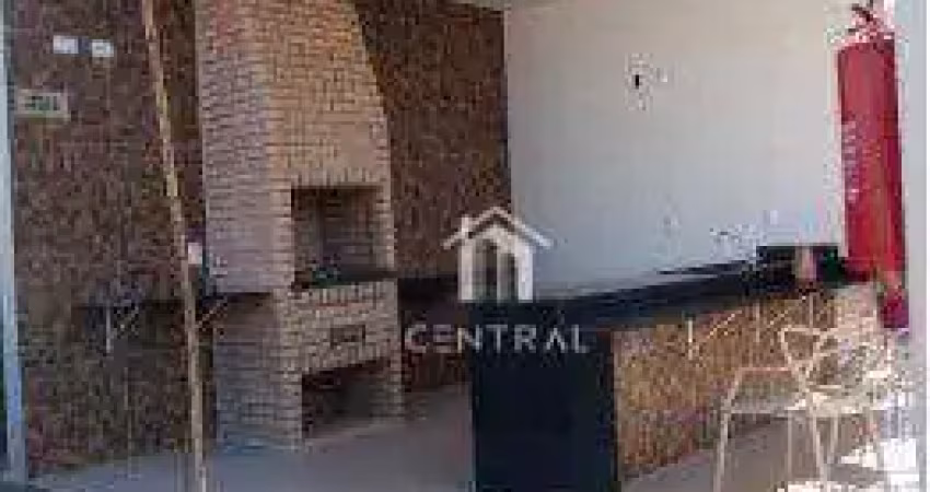 Apartamento com 2 dormitórios à venda, 42 m² por r$ 239.000,00 - caguassu - sorocaba/sp