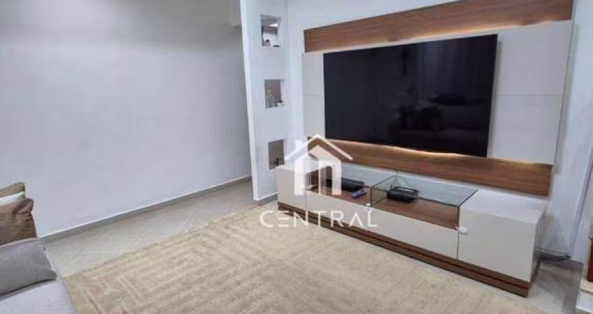 Casa à venda em Condomínio - 3 dormitórios -120 m² - Jardim Bom Clima- Guarulhos/SP