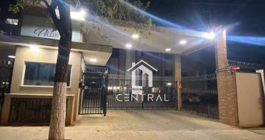 Apartamento Zona Oeste à venda, 43 m² por R$ 190.000 - Jardim Tulipas - Sorocaba/SP