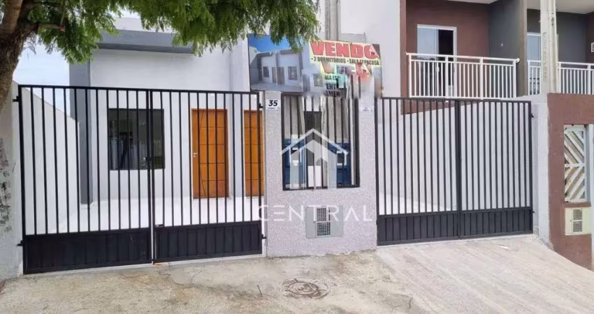 Casa com 2 quartos à venda na Alameda Família Caldeira, 35, Jardim Santa Marta, Sorocaba